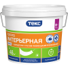 Краска в/д Интерьерная Текс Универсал  3кг   купить в каталоге интернет магазина СМИТ с доставкой по Улан-Удэ