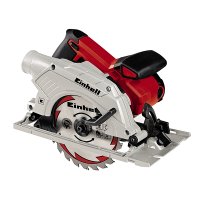 Пила дисковая Einhell TE-CS 165, 1200Вт, 5500об/мин,165х16мм (4331010)