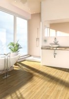 Плитка напольная 14,7*59,4 Дуб бежевый (кер. гранит) 0,0873 кв.м. R купить в каталоге интернет магазина СМИТ с доставкой по Улан-Удэ