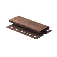 Н-планка Ю-Пласт Timberblock Дуб Мореный 3050мм