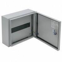Щит ЩРН-12з IP54 (240х330х120) герметичный