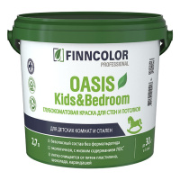 Краска FINNCOLOR OASIS KIDS&BEDROOM C 2,7л