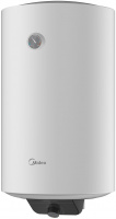 Водонагреватель MIDEA MWН-3015-RED сухой тэн (эмаль, вертик., 1 тэн-1,5 кВт, кругл., мех.упр., гарантия 7 лет)