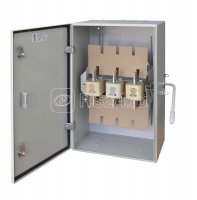 Ящик силовой ЯБПВУ-400А Узола IP54