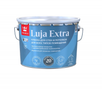 Краска TIKKURILA LUJA EXTRA А полуматовая 2,7 л (Р)