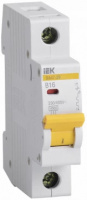 Выключатель-автомат IEK ВА 47-29 1P 16A 4,5кА хар-ка B