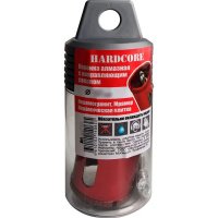Коронка алмазная по керамограниту и мрамору с цент.сверлом 70мм "Hardcore" 154070