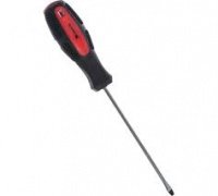 Отвертка шлиц. SL 3*100мм 2комп.ручка Anti-Slip Matrix (12208)