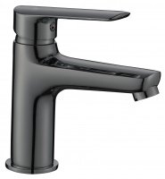 Смеситель для раковины ESKO "Beirut Gun Metal", арт. BU26GM