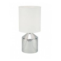 Светильник настольный ESCADA 709/1L E14*40W White/Chrome ***