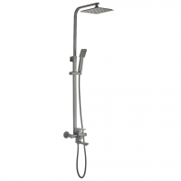 Душевая система Rainsberg R9004Y,графит