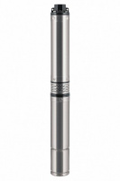 Насос скважинный UNIPUMP БЦП 3,5-0,5-110 (1,1 кВт, кабель 1м, напор 142м, 55л/мин)