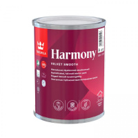 Краска TIKKURILA HARMONY VELURE  A гл/мат 0,9 л купить в каталоге интернет магазина СМИТ с доставкой по Улан-Удэ