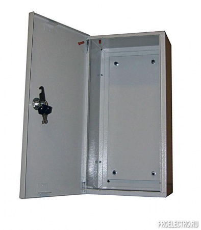 Щит ЩМП-02 IP31 (250*300*155) купить в каталоге интернет магазина СМИТ с доставкой по Улан-Удэ