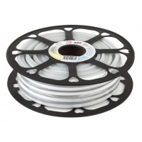 Лента НЕОН ЭРА N2835-120-IP67-220V-20m-G ЗЕЛЕНЫЙ (рез кратно 5м)