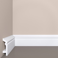 Плинтус напольный Bellodeco XPS П2 (22*80*2000) 