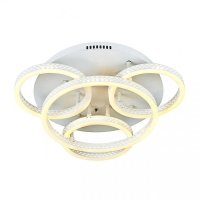 Люстра  ESCADA 10240/4 LED*65W White ***