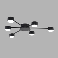 Люстра TORINA 8344/6C LED GX53 6*7W 220V купить в каталоге интернет магазина СМИТ с доставкой по Улан-Удэ