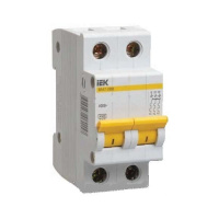 Выключатель-автомат IEK ВА 47-29 2P 40A 4,5кА хар-ка B