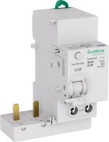 Блок дифференциального тока Systeme Electric Systeme9 АВДТ 2P 63А 30мА хар-ка A