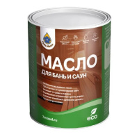 Масло для бань и саун Семь масел 1,8л