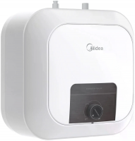 Водонагреватель MIDEA MWН15-15MPCU Kitchen PRO под раков. (эмаль, горизонт., 1 тэн-1,5 кВт, кругл., мех.упр., гарантия 7 лет)
