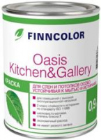 Краска FINNCOLOR OASIS KITCHEN@GALLERY А 9л купить в каталоге интернет магазина СМИТ с доставкой по Улан-Удэ
