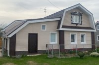 Сайдинг Дёке (сливки) 0,84 м.кв/1шт (3,6*0,232м)А купить в каталоге интернет магазина СМИТ с доставкой по Улан-Удэ