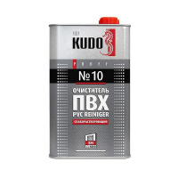Очиститель пластика канистра KUDO 1000мл SMC-010 (12)