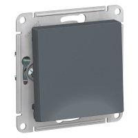Выключатель 1 кл с/п Грифель AtlasDesign ATN000711 (10/60)