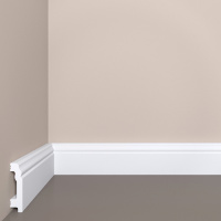Плинтус напольный Bellodeco XPS П1 (15*60*2000)