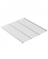 Полка сетчатая ПРАКТИК Home GSh 45х40 белая