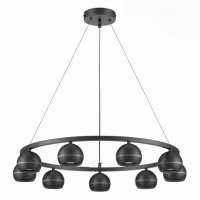 Люстра LUAZANA 8242/9 LED GX53 8*7W 220V R