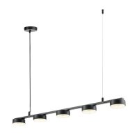 Люстра TORINA 8117/5 LED GX53 5*7W 220V ***