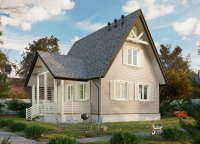 Сайдинг Дёке (крем-брюле) 0,84 м.кв/1шт (3,6*0,232м)А купить в каталоге интернет магазина СМИТ с доставкой по Улан-Удэ