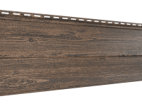 Сайдинг Ю-Пласт Timberblock Ель Сибирская 3050х230мм 0.702м2
