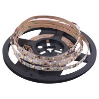 Лента светодиодная 12V 3528 60Led 4,8W IP65 нейтральный белый 5 м