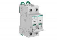 Выключатель-автомат Systeme Electric Systeme9 ВА 63А С 2 п.6кА