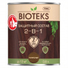 Антисептик лессирующий алкидный BIOTEKS палисандр 0,8л купить в каталоге интернет магазина СМИТ с доставкой по Улан-Удэ