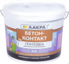 Грунтовка Бетон-Контакт Лакра PROF-IT  6кг купить в каталоге интернет магазина СМИТ с доставкой по Улан-Удэ