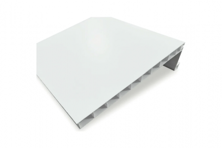 Откос 1500*300*10 W 630 белый. купить в каталоге интернет магазина СМИТ с доставкой по Улан-Удэ