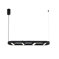 Люстра ESCADA 1180/4S GX53*12W Black
