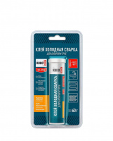 Клей холодная сварка KUDO для батарей и труб 60гр KU-H104 (12)
