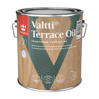 Масло для террас TIKKURILA VALTTI TERRACE OIL 2,7л