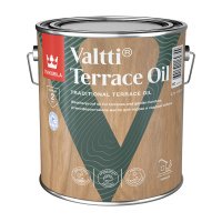 Масло для террас TIKKURILA VALTTI TERRACE OIL 9л