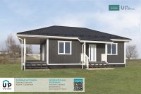 Сайдинг Ю-Пласт Timberblock Планкен Угольный 3000х240мм 0.72м2 купить в каталоге интернет магазина СМИТ с доставкой по Улан-Удэ
