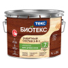 Антисептик лессирующий алкидный BIOTEKS тик 2,7л