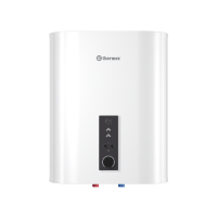 Водонагреватель THERMEX Ksanto 30 V (нержав.бак, УЗО, вертик., 1тэн-2 кВт, плоск., мех.упр., гарантия 7лет)