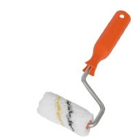 Валик микрофибра  60мм d15 ворс 9мм d6 (906-6060) (40)