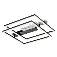 Люстра ESCADA 10251/2 LED*105W Black/White marble